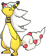 Ampharos-mega