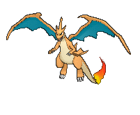 Charizard-megay