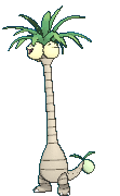 Exeggutor-alola
