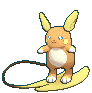 Raichu-alola